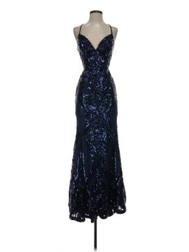 MoriLee by Madeline Gardner Cocktail Dress (view 1)