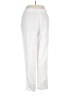 H&M White Casual Pants Size L - photo 2