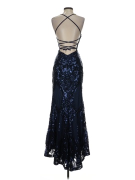 MoriLee by Madeline Gardner Cocktail Dress (view 2)