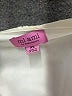 Mi ami 100% Polyester Ivory Cocktail Dress Size XS - photo 7