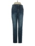 White House Black Market Stars Blue Jeans Size 2 - photo 1
