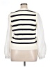 Rails Stripes Ivory Sweater Vest Size XL - photo 2