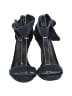 Banana Republic 100% Leather Blue Sandals Size 8 - photo 2