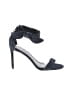 Banana Republic 100% Leather Blue Sandals Size 8 - photo 1
