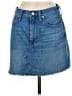 Madewell Blue Denim Skirt Size 28 waist - photo 1