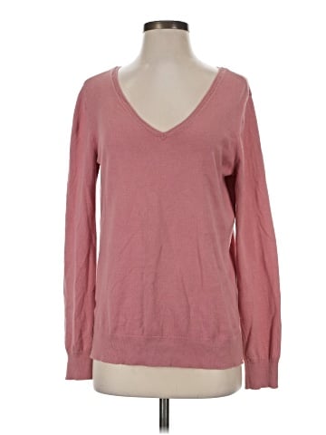 Ann Taylor LOFT Outlet Pullover Sweater (view 1)