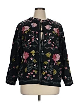 BEDFORD FAIR lifestyles Kimono (view 1)