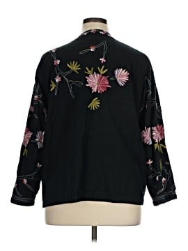 BEDFORD FAIR lifestyles Kimono (view 2)