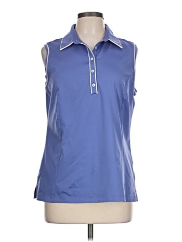 Adidas Sleeveless T-Shirt (view 1)