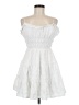 Altar'd State White Casual Dress Size M - photo 1