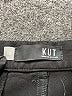 Kut from the Kloth Solid Black Casual Pants Size 14 - photo 7