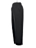 UEU Solid Black Casual Pants Size L - photo 5