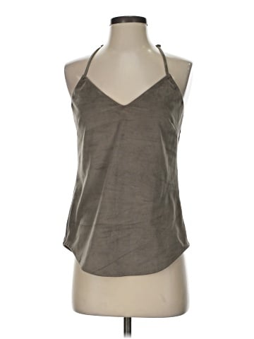 Lavender Brown Tank Top (view 1)