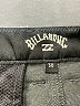 Billabong Solid Gray Athletic Shorts Size 30 waist - photo 3
