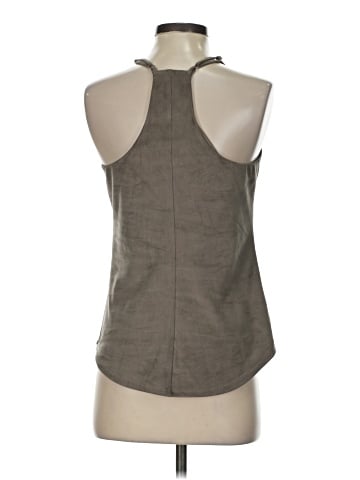 Lavender Brown Tank Top (view 2)