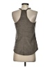Lavender Brown Gray Tank Top Size S - photo 2