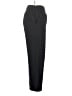 UEU Solid Black Casual Pants Size L - photo 4