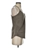 Lavender Brown Gray Tank Top Size S - photo 4