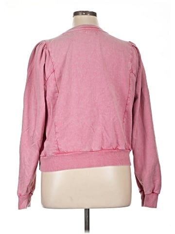 Pilcro Pullover Sweater (view 2)