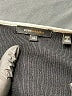 BCBGMAXAZRIA Black Ivory Jacket Size M - photo 6
