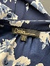 dalia 100% Polyester Blue Casual Dress Size 4 - photo 7