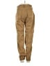 7 For All Mankind Tan Khakis Size 25 waist - photo 2
