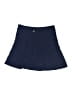 Athleta Solid Blue Casual Skirt Size 4 - photo 2