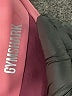 Gymshark Color Block Pink Active Pants Size XXS (estimated) - photo 7