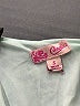 Candie's Blue Sleeveless Blouse Size S - photo 7