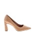Vince Camuto Tan Heels Size 9 1/2 - photo 1