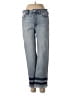 Liverpool Los Angeles Stripes Blue Jeans Size 2 - photo 1