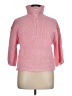 Unbranded Pink Pullover Sweater Size XL - photo 1