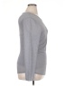 Robert Rodriguez Solid Gray Long Sleeve T-Shirt Size XL - photo 4