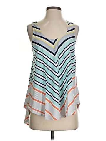 Deletta Sleeveless Blouse (view 1)