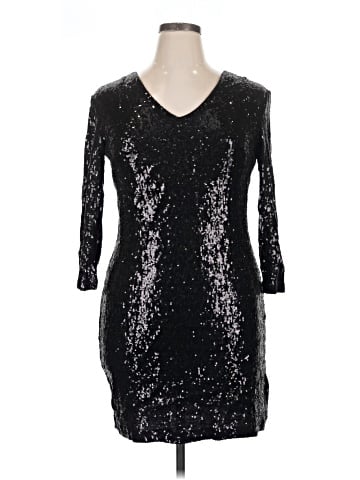 DM Donna Morgan Cocktail Dress (view 1)