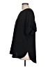 New Look 100% Polyester Black Short Sleeve Top Size 12 - photo 5