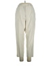 Talbots Solid Ivory Casual Pants Size 16 - photo 1