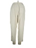 Talbots Solid Ivory Casual Pants Size 16 - photo 2