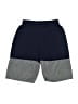 Assorted Brands 100% Polyester Color Block Blue Athletic Shorts Size 10 - 12 - photo 1