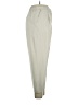 Talbots Solid Ivory Casual Pants Size 16 - photo 4