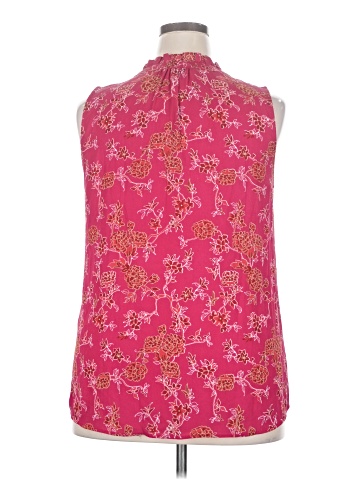 41Hawthorn Sleeveless Blouse (view 2)