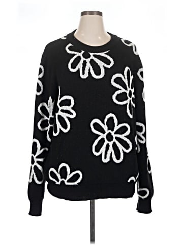 WESC Pullover Sweater (view 1)