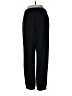 Gap Solid Black Casual Pants Size M - photo 2