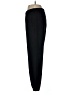 Gap Solid Black Casual Pants Size M - photo 5