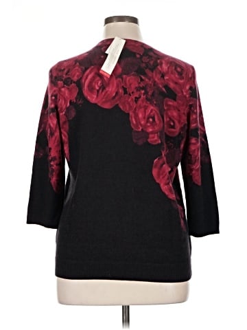 Talbots 3/4 Sleeve Top (view 2)