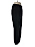 Gap Solid Black Casual Pants Size M - photo 4