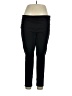 Ann Taylor LOFT Solid Black Active Pants Size XL - photo 1