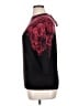 Talbots 100% Cashmere Black 3/4 Sleeve Top Size 1X - photo 5