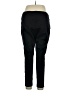 Ann Taylor LOFT Solid Black Active Pants Size XL - photo 2
