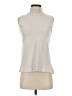 Appleseeds 100% Cotton Gray Sleeveless Top Size S - photo 1